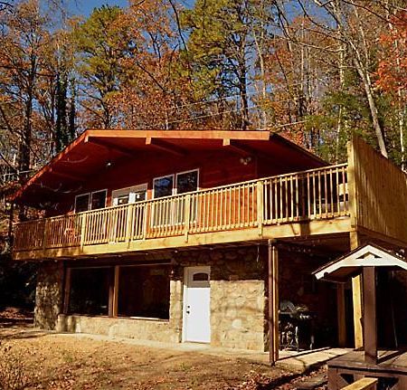 Villa #820 Honeymoon Hideaway Gatlinburg Exterior foto