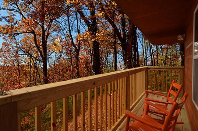 Villa #820 Honeymoon Hideaway Gatlinburg Exterior foto